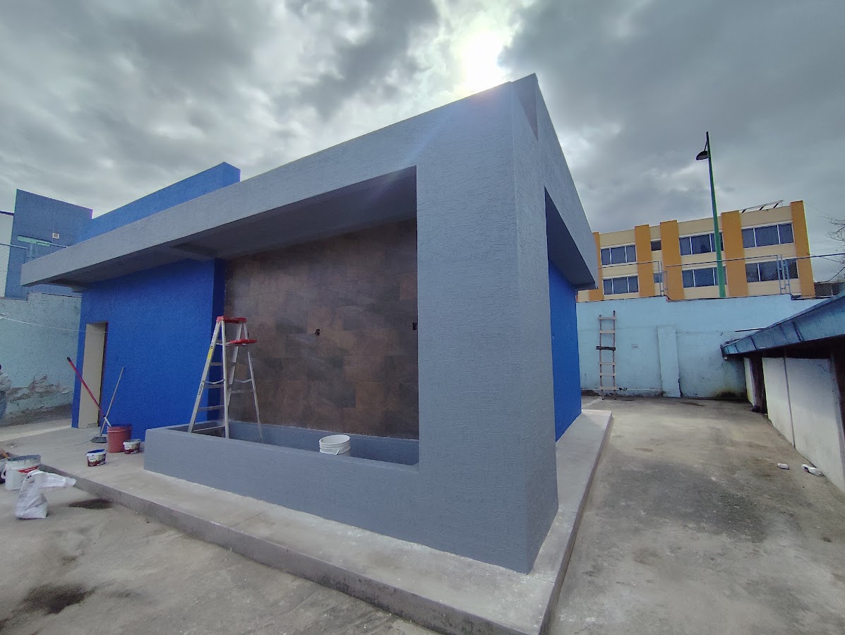 Rooftop solar system