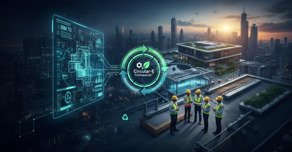 CIRCULAR-E Framework Overview